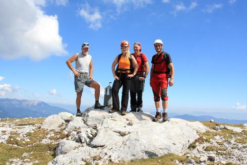 Veliki Vrh 2110 m